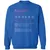 Aquarius Stats Classic Unisex Sweatshirt - Royal - 9