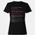 Veteran New Women's T-Shirt - Black - 1