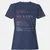 Bartender Stats Women's T-Shirt - Navy - 10