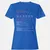 Bartender Stats Women's T-Shirt - Royal - 14