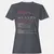 Bartender Stats Women's T-Shirt - Dark Heather - 5