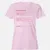 Bartender Stats Women's T-Shirt - Light Pink - 9