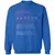 Antisocial Stats Classic Unisex Sweatshirt - Royal - 9