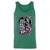 What Doesn't Kill You Dragon Unisex Jersey Tank - Kelly - 9