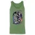 What Doesn't Kill You Dragon Unisex Jersey Tank - Leaf - 10