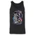 What Doesn't Kill You Dragon Unisex Jersey Tank - Black - 1