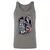 What Doesn't Kill You Dragon Unisex Jersey Tank - Grey Triblend - 8
