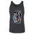 What Doesn't Kill You Dragon Unisex Jersey Tank - Dark Grey Heather - 6