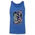 What Doesn't Kill You Dragon Unisex Jersey Tank - True Royal Triblend - 12