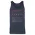 Air Force Veteran Unisex Jersey Tank - Navy - 2