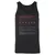 Air Force Veteran Unisex Jersey Tank - Black - 1