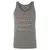 Army Veteran Unisex Jersey Tank - Grey Triblend - 8