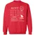 Aunt Stats Classic Unisex Sweatshirt - Red - 5