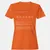 Air Force Veteran Women's T-Shirt - Orange - 11