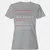 Air Force Veteran Women's T-Shirt - Sport Grey - 15