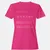 Army Veteran Women's T-Shirt - Heliconia - 6