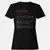 Army Veteran Women's T-Shirt - Black - 1