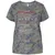 Air Force Veteran Ladies Curvy Jersey - Vintage Camo - 5