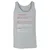 Attorney Stats Unisex Jersey Tank - Athletic Heather - 4