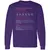 Veteran New Long Sleeve T-Shirt - Purple - 13