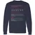 Veteran New Long Sleeve T-Shirt - Navy - 2