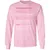 Veteran New Long Sleeve T-Shirt - Light Pink - 3