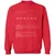 Veteran New Classic Unisex Sweatshirt - Red - 5