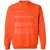Veteran New Classic Unisex Sweatshirt - Orange - 10