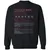 Veteran New Classic Unisex Sweatshirt - Black - 1