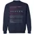 Veteran New Classic Unisex Sweatshirt - Navy - 2