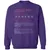 Veteran New Classic Unisex Sweatshirt - Purple - 6