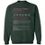 Veteran New Classic Unisex Sweatshirt - Forest Green - 4