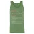 Actress Stats Unisex Jersey Tank - Leaf - 10