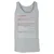 Actress Stats Unisex Jersey Tank - Athletic Heather - 4