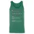 Baseball Player Unisex Jersey Tank - Kelly - 9