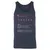 Baseball Player Unisex Jersey Tank - Navy - 2