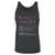 Baseball Player Unisex Jersey Tank - Dark Grey Heather - 6