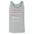 Baseball Player Unisex Jersey Tank - Athletic Heather - 4