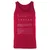 Basketball Player Unisex Jersey Tank - Red - 11