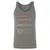 Basketball Player Unisex Jersey Tank - Grey Triblend - 8