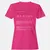 Attorney Stats Women's T-Shirt - Heliconia - 6