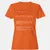 Attorney Stats Women's T-Shirt - Orange - 11