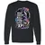 What Doesn't Kill You Dragon Long Sleeve T-Shirt - Black - 1