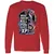 What Doesn't Kill You Dragon Long Sleeve T-Shirt - Red - 14