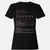 Actress Stats Women's T-Shirt - Black - 1