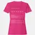 Actress Stats Women's T-Shirt - Heliconia - 6