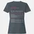 Actress Stats Women's T-Shirt - Charcoal - 3