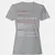 Actress Stats Women's T-Shirt - Sport Grey - 15