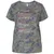 Baseball Player Ladies Curvy Jersey - Vintage Camo - 5