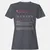Baseball Player Women's T-Shirt - Dark Heather - 5